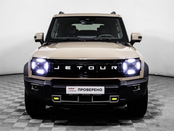 JETOUR T2 с пробегом 2024 года, цена 3 249 000 рублей, 29500 км, внедорожник, Автокод Объявления