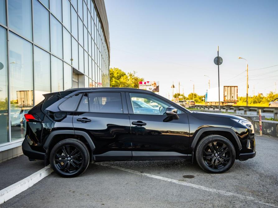 Toyota RAV4 V (XA50) Волгоград  - изображение 8