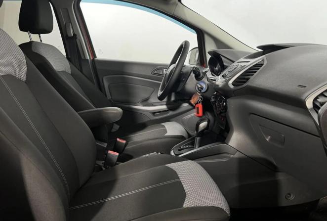 Ford EcoSport II с пробегом 2015 года, цена 1 050 000 рублей, 108815 км, внедорожник, Автокод Объявления