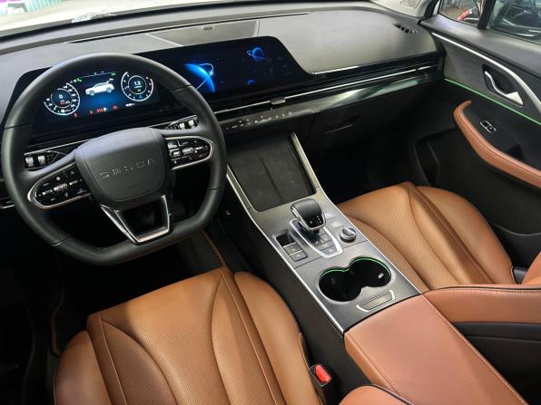 Omoda C5 I с пробегом 2023 года, цена 1 690 000 рублей, 49386 км, внедорожник, Автокод Объявления