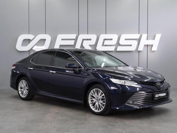 Toyota Camry VIII (XV70) с пробегом 2018 года, цена 3 089 000 рублей, 210950 км, седан, Автокод Объявления