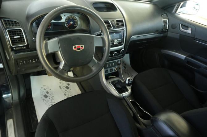 Geely Emgrand EC7 с пробегом 2014 года, цена 589 000 рублей, 67500 км, седан, Автокод Объявления