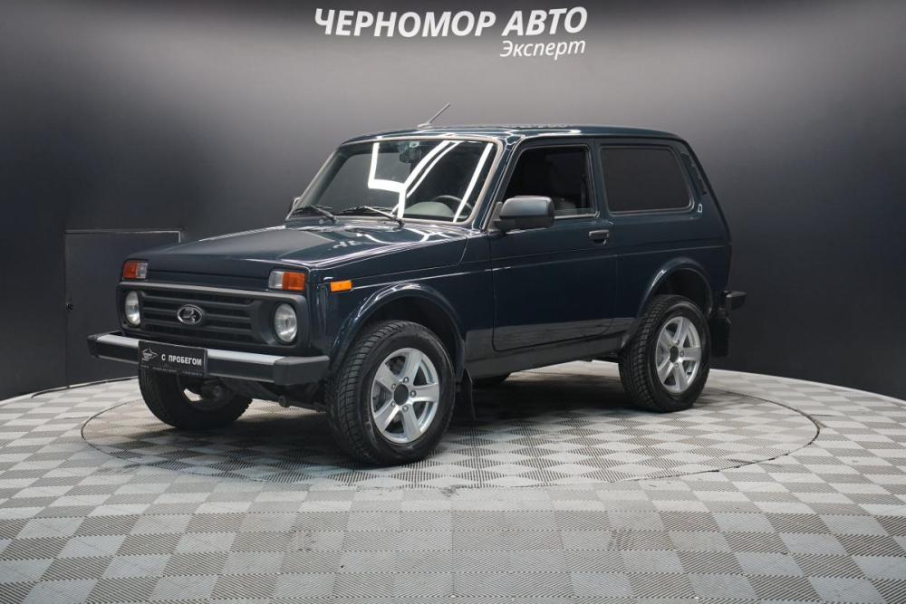 Lada (ВАЗ) Niva Legend Крым  - изображение 1