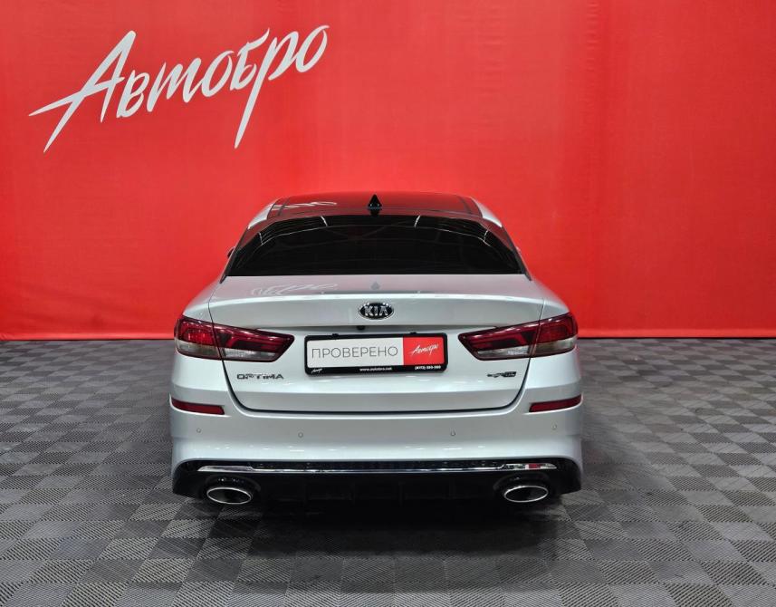 Kia Optima IV Рестайлинг Вологда  - изображение 4