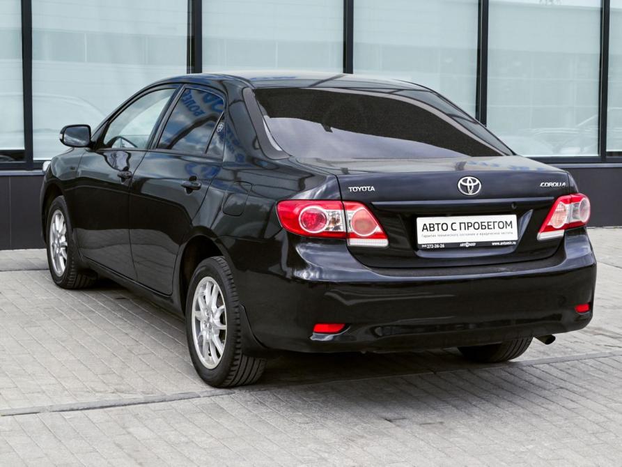 Toyota Corolla X (E140 E150) Рестайлинг Екатеринбург  - изображение 3
