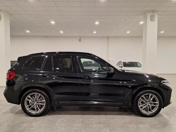 BMW X3 III (G01) с пробегом 2020 года, цена 4 199 000 рублей, 69343 км, внедорожник, Автокод Объявления