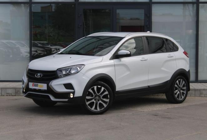 Lada (ВАЗ) XRAY I с пробегом 2019 года, цена 970 000 рублей, 112048 км, хэтчбек, Автокод Объявления