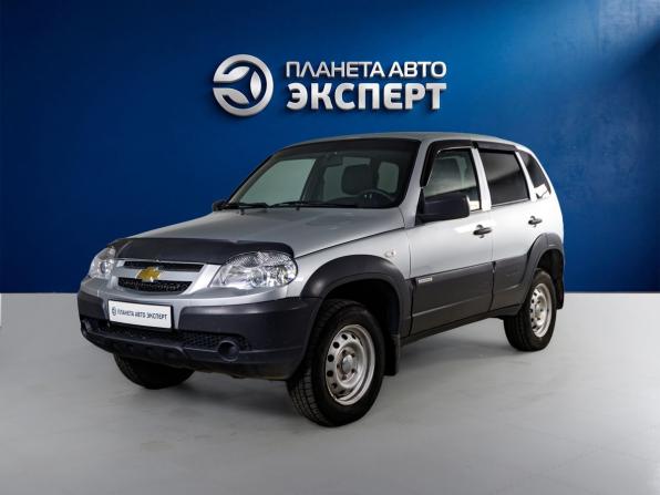Chevrolet Niva I Рестайлинг с пробегом 2017 года, цена 700 000 рублей, 78482 км, внедорожник, Автокод Объявления
