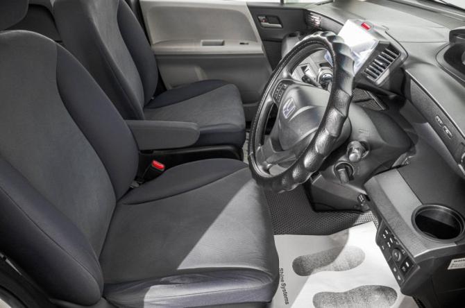 Honda Freed I с пробегом 2010 года, цена 1 149 000 рублей, 164000 км, компактвэн, Автокод Объявления