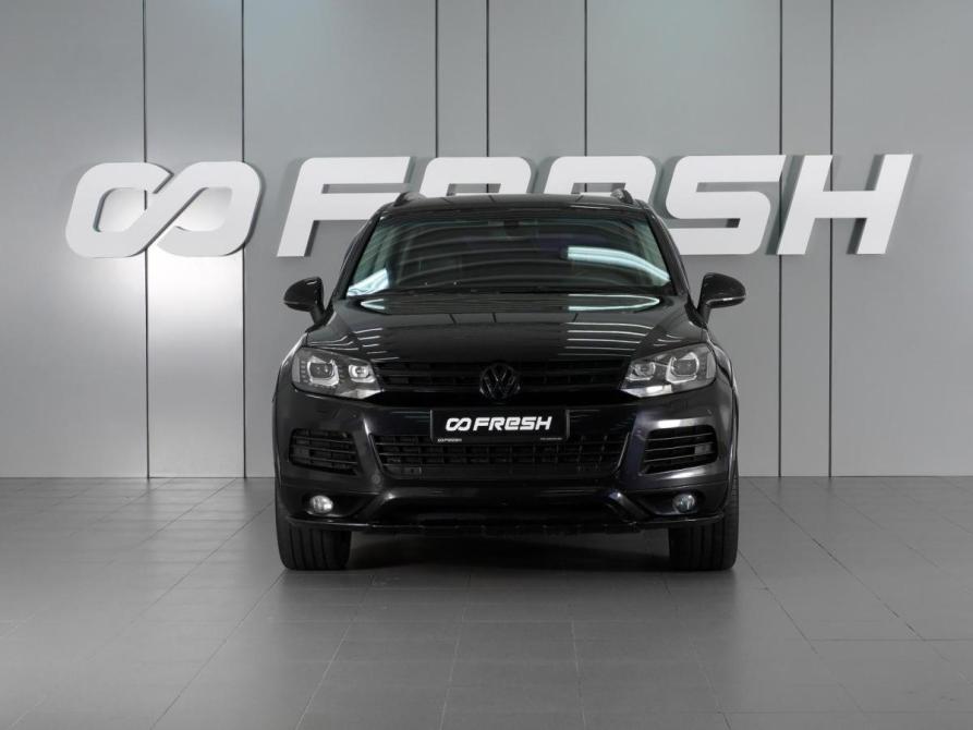 Volkswagen Touareg II Минеральные Воды  - изображение 3