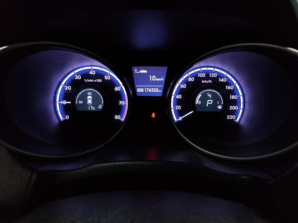 Hyundai ix35 I с пробегом 2011 года, цена 1 248 000 рублей, 176329 км, внедорожник, Автокод Объявления