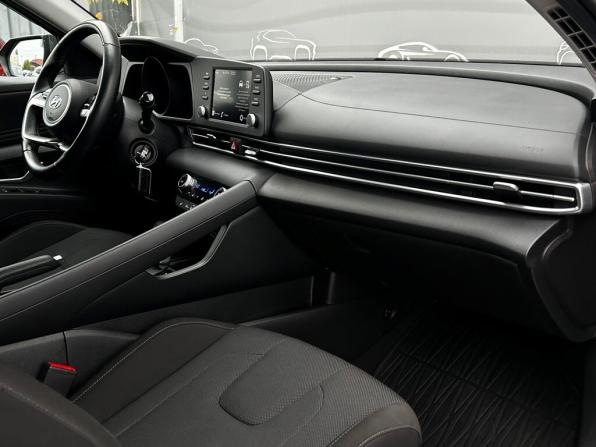 Hyundai Elantra VII (CN7) с пробегом 2021 года, цена 2 198 400 рублей, 47010 км, седан, Автокод Объявления