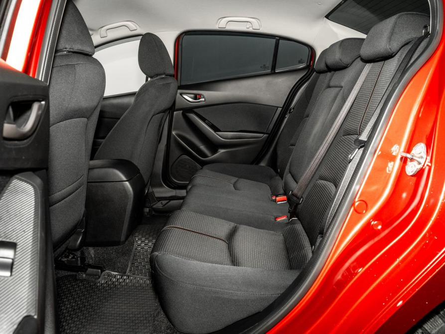 Mazda Axela III Рестайлинг Иркутск  - изображение 7