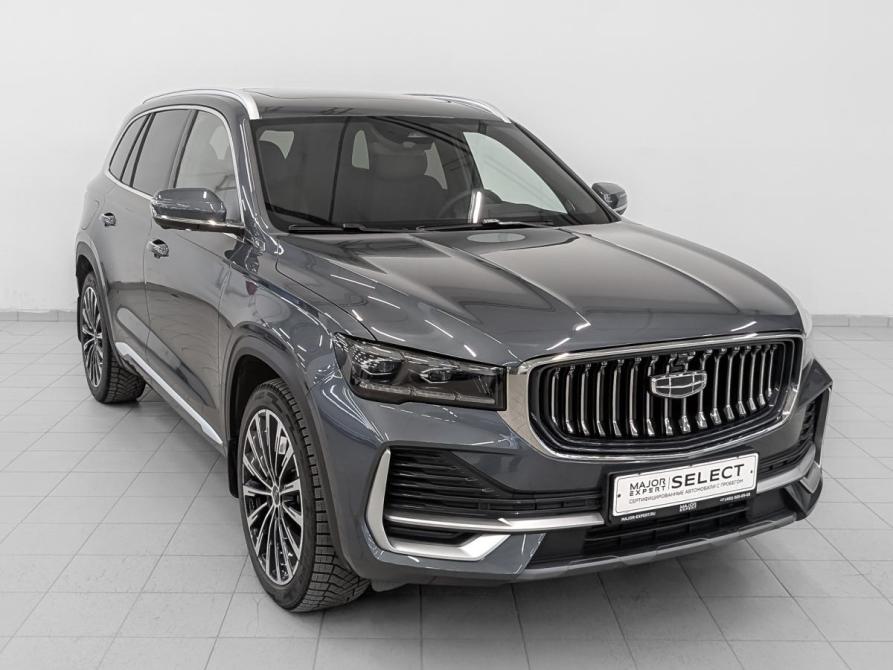 Geely Monjaro I Москва  - изображение 4