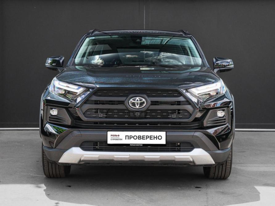 Toyota RAV4 V (XA50) Москва  - изображение 2