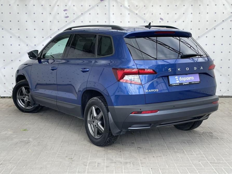 Skoda Karoq I Тамбов  - изображение 5