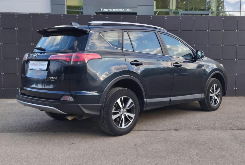 Toyota RAV4 IV (XA40) Рестайлинг Сыктывкар  - изображение 6