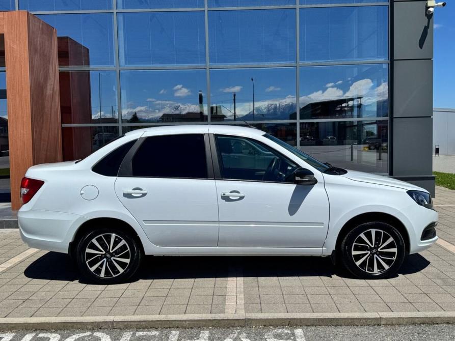 Lada (ВАЗ) Granta I Рестайлинг Владикавказ  - изображение 5
