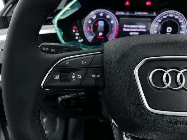 Audi Q3 II (F3) с пробегом 2026 года, цена 4 450 000 рублей, 20 км, внедорожник, Автокод Объявления