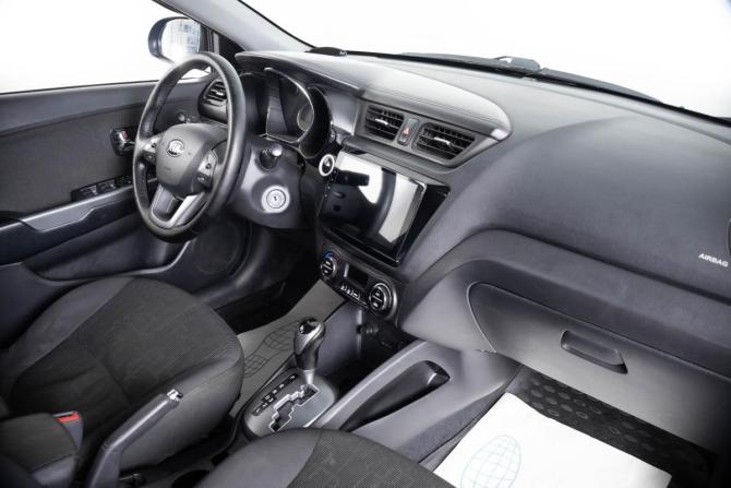 Kia Rio III с пробегом 2013 года, цена 849 000 рублей, 189000 км, седан, Автокод Объявления