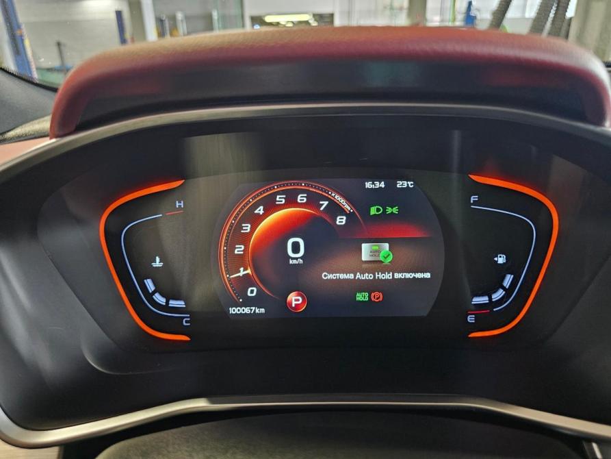 Geely Coolray I Москва  - изображение 9