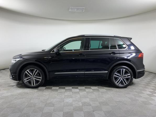 Volkswagen Tiguan II Рестайлинг с пробегом 2020 года, цена 3 725 000 рублей, 92710 км, внедорожник, Автокод Объявления