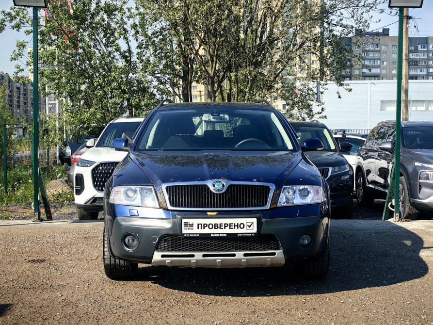 Skoda Octavia II (A5) Санкт-Петербург  - изображение 2
