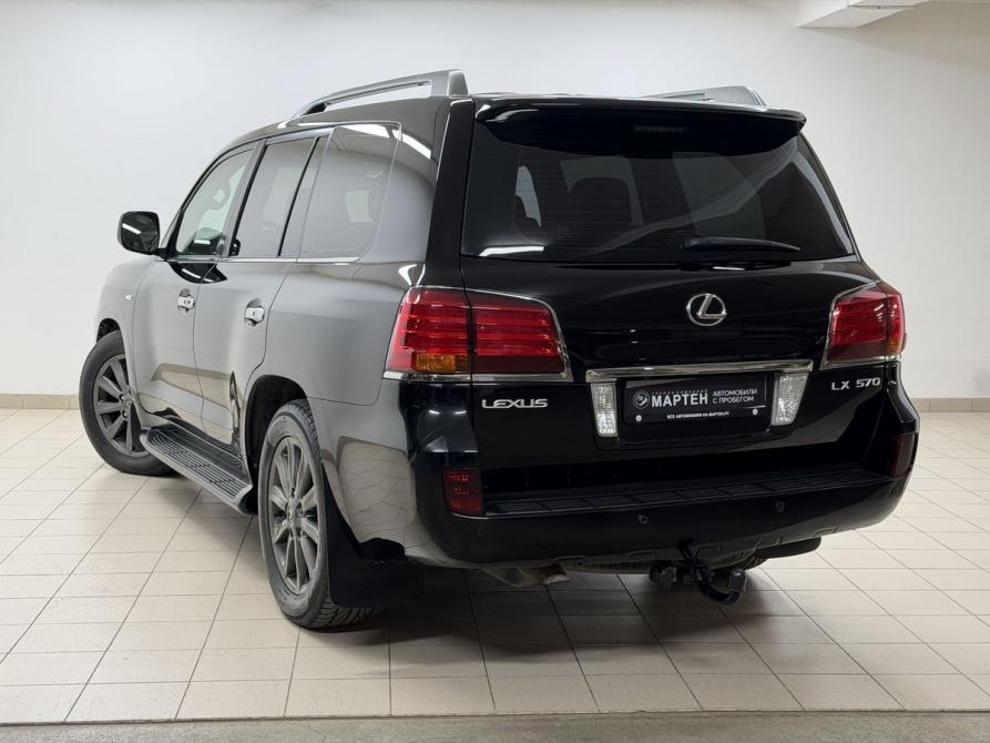 Lexus LX III Вологда  - изображение 6
