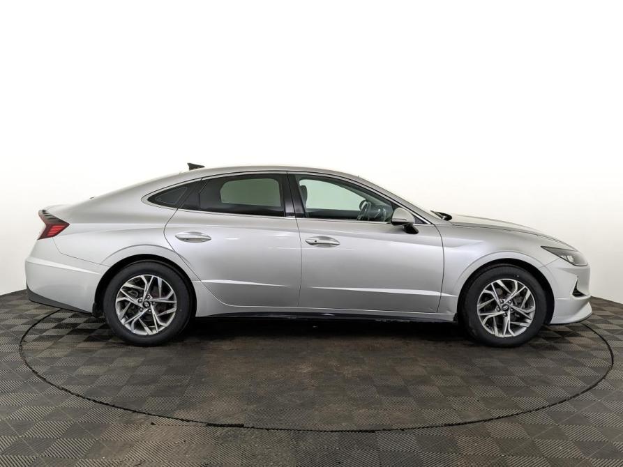 Hyundai Sonata VIII (DN8) Москва  - изображение 4
