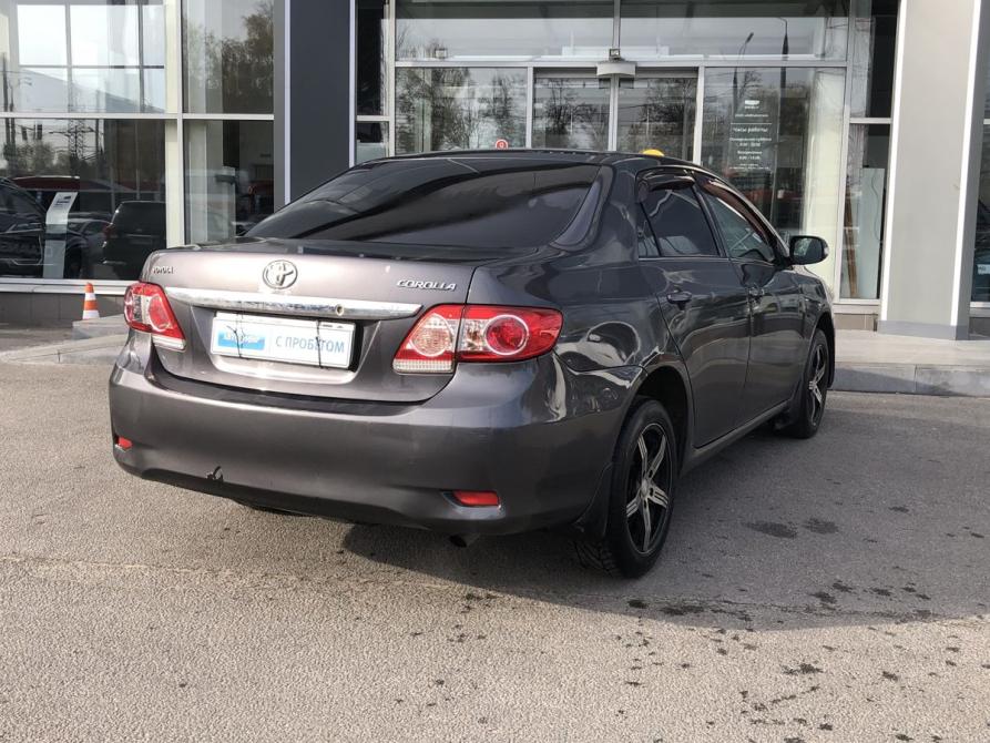 Toyota Corolla X (E140 E150) Рестайлинг Брянск  - изображение 5