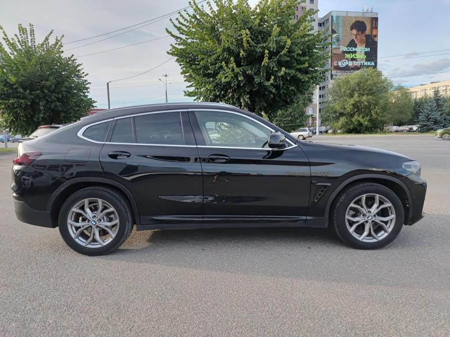 BMW X4 II (G02) Казань  - изображение 5