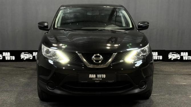Nissan Qashqai II с пробегом 2017 года, цена 1 667 000 рублей, 110000 км, внедорожник, Автокод Объявления