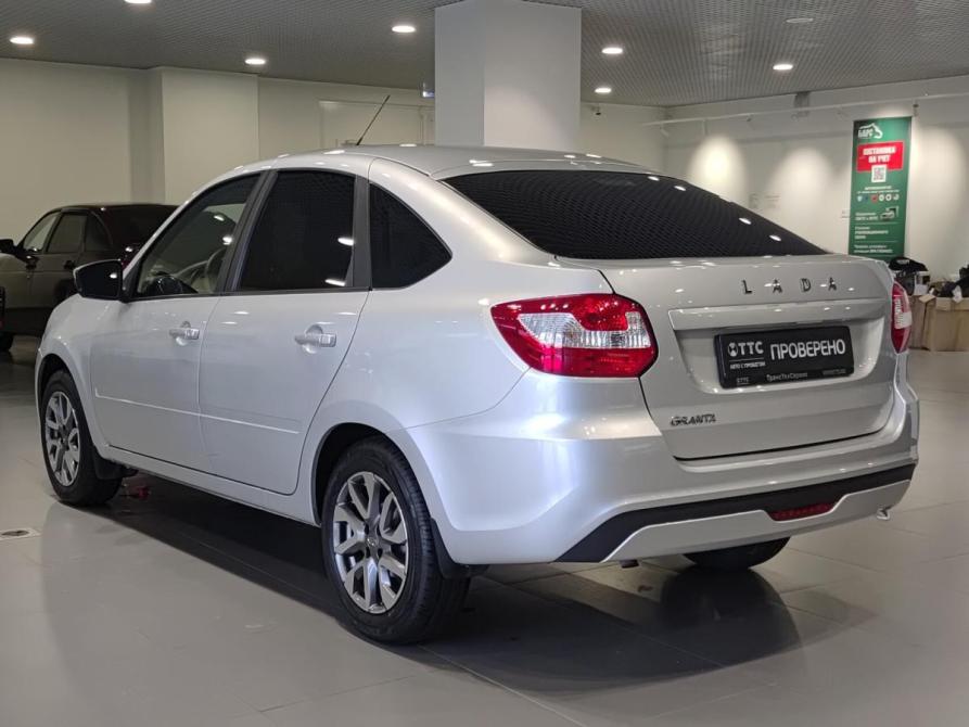Lada (ВАЗ) Granta I Рестайлинг Казань  - изображение 8