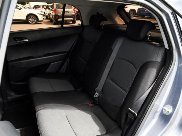 Hyundai Creta I Рестайлинг с пробегом 2021 года, цена 2 205 000 рублей, 98584 км, внедорожник, Автокод Объявления