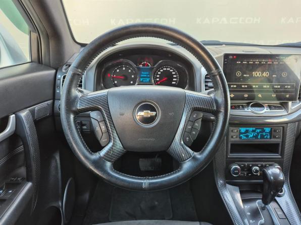 Chevrolet Captiva I Рестайлинг 2 с пробегом 2013 года, цена 1 200 000 рублей, 207075 км, внедорожник, Автокод Объявления