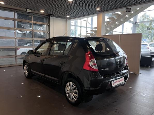 Renault Sandero I с пробегом 2011 года, цена 420 000 рублей, 223839 км, хэтчбек, Автокод Объявления