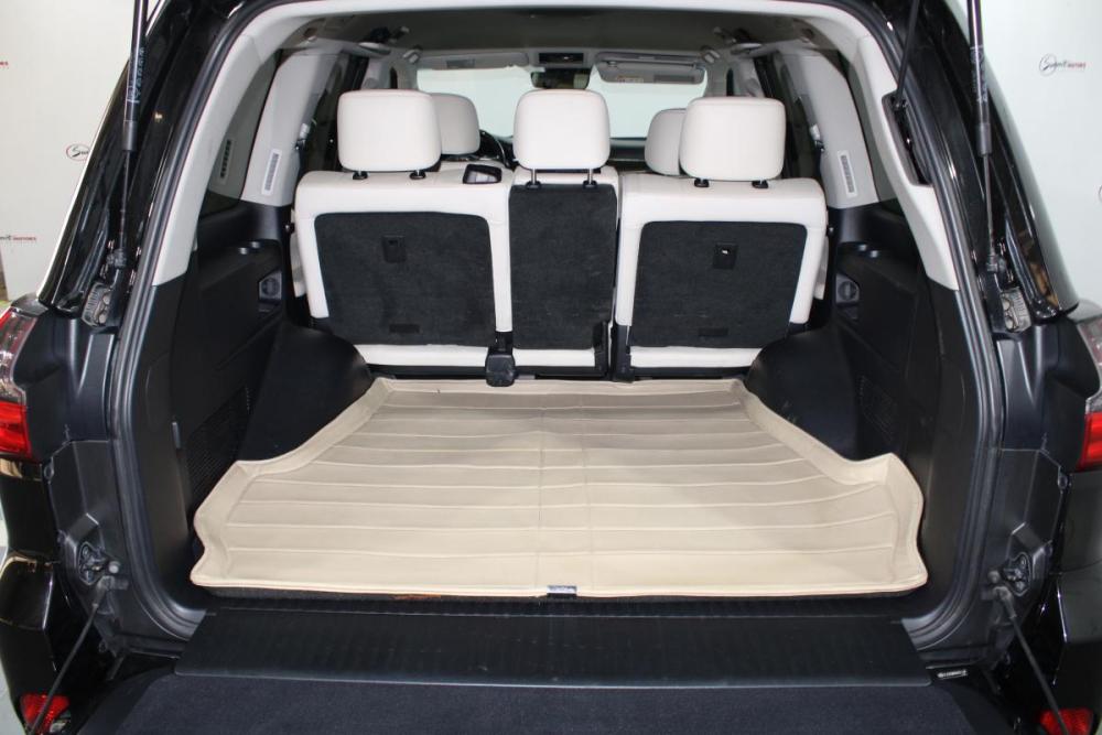 Lexus LX III Рестайлинг 2 Владивосток  - изображение 14