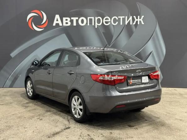 Kia Rio III с пробегом 2012 года, цена 620 000 рублей, 208461 км, седан, Автокод Объявления