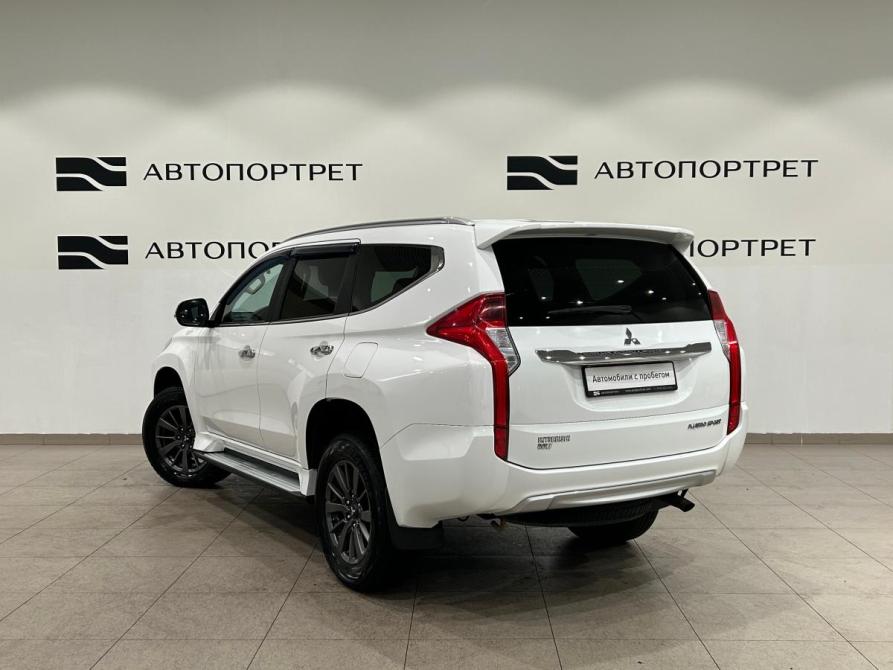 Mitsubishi Pajero Sport III Санкт-Петербург  - изображение 5