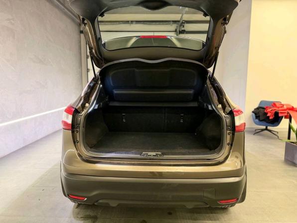 Nissan Qashqai II с пробегом 2014 года, цена 1 599 000 рублей, 150768 км, внедорожник, Автокод Объявления