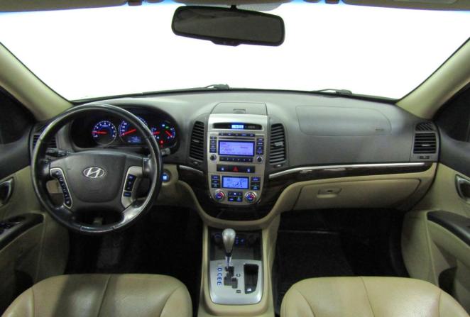 Hyundai Santa Fe II Рестайлинг с пробегом 2012 года, цена 1 640 000 рублей, 159942 км, внедорожник, Автокод Объявления