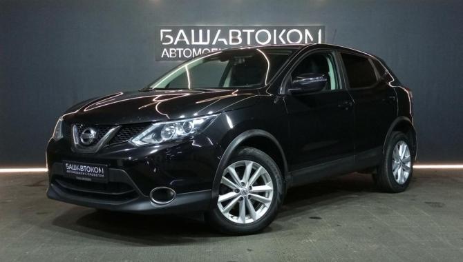 Nissan Qashqai II с пробегом 2016 года, цена 1 349 000 рублей, 184632 км, внедорожник, Автокод Объявления