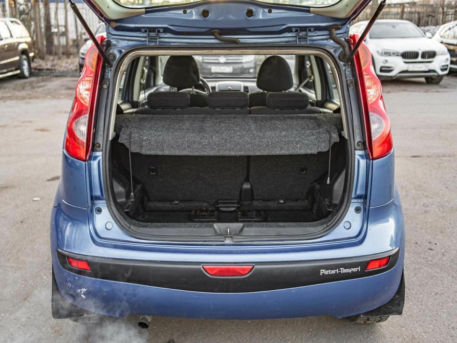 Nissan Note I Санкт-Петербург  - изображение 12