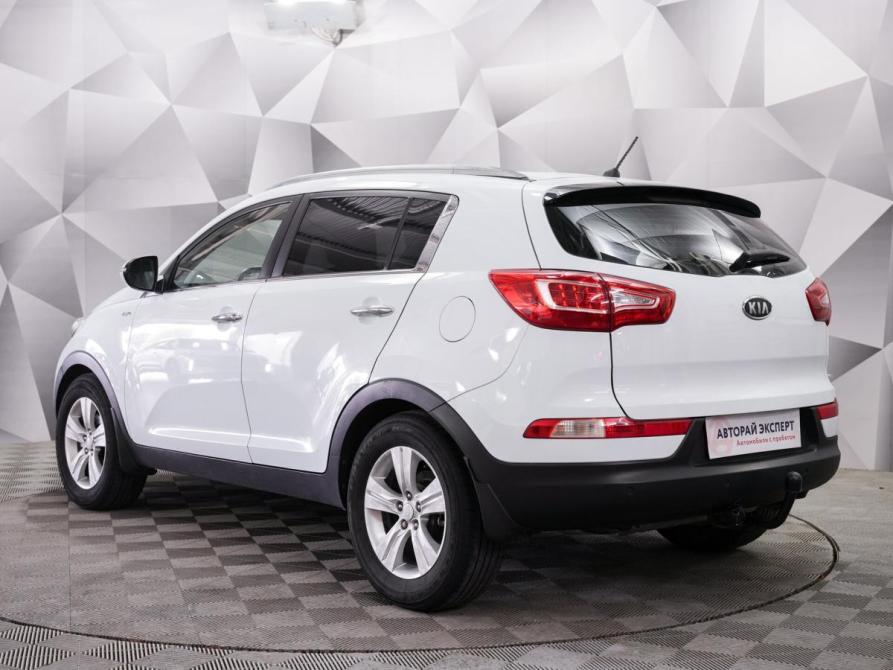 Kia Sportage III Ульяновск  - изображение 3