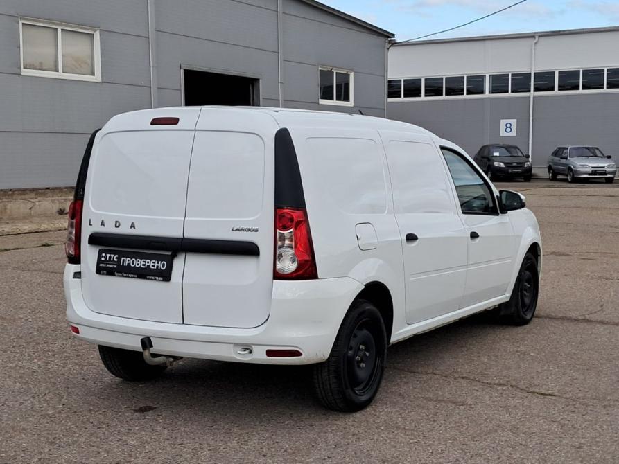 Lada (ВАЗ) Largus I Рестайлинг Набережные Челны  - изображение 6