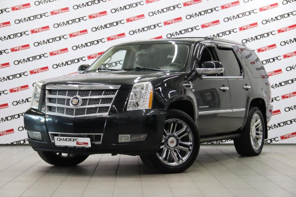 Cadillac Escalade III Сургут  - изображение 1