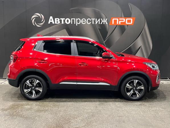 Chery Tiggo 4 Pro I с пробегом 2024 года, цена 1 630 000 рублей, 23500 км, внедорожник, Автокод Объявления