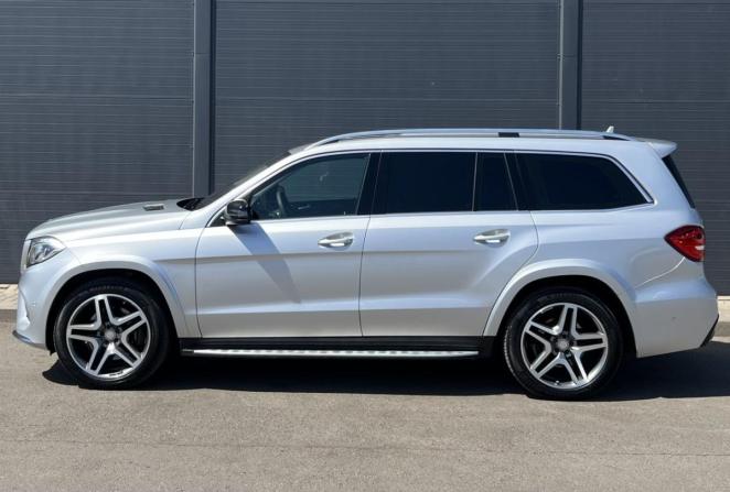 Mercedes-Benz GLS I (X166) с пробегом 2016 года, цена 4 190 000 рублей, 184010 км, внедорожник, Автокод Объявления