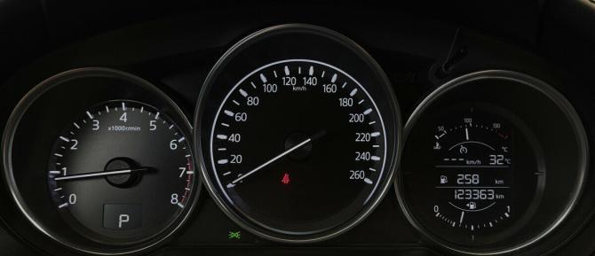 Mazda 6 III (GJ) Рестайлинг 2 с пробегом 2018 года, цена 1 995 000 рублей, 123361 км, седан, Автокод Объявления