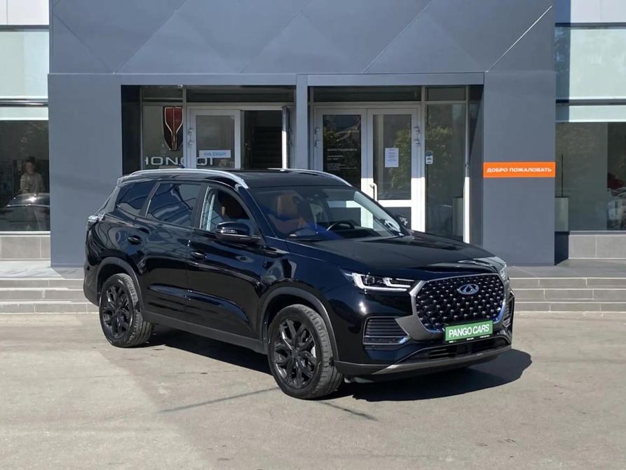 Chery Tiggo 8 Pro Max I Краснодар  - изображение 1